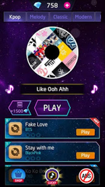 Image 0 for Kpop Piano: Dream Piano T…