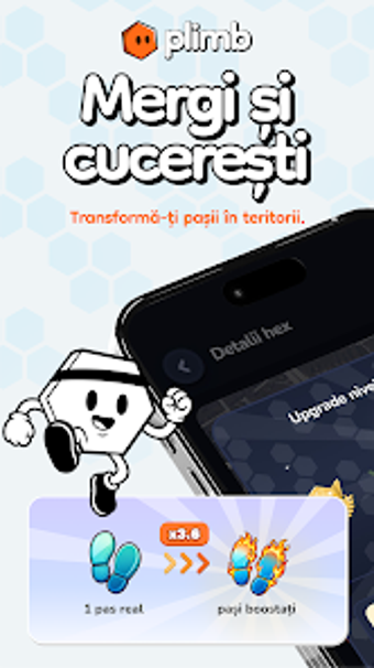 Image 0 for Plimb - Cucerește harta