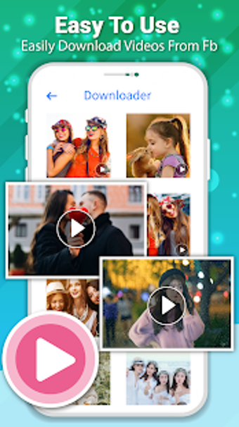 Imagen 3 para Video Downloader for FB