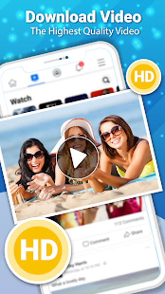 Imagen 0 para Video Downloader for FB