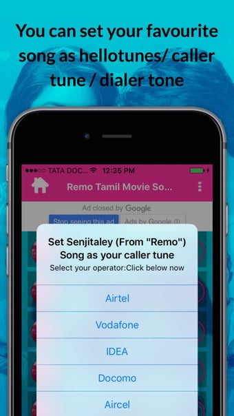 Image 3 for Remo Tamil Movie Songs