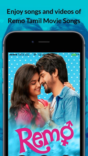 Image 2 for Remo Tamil Movie Songs