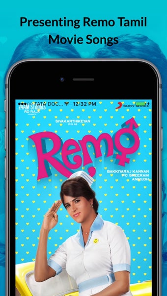 Image 1 for Remo Tamil Movie Songs