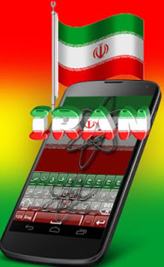 Imagen 1 para Persian Keyboard : Farsi …
