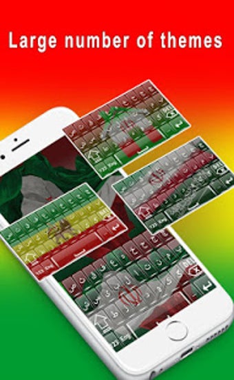 Imagen 0 para Persian Keyboard : Farsi …