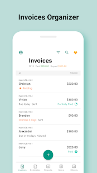 Imagen 3 para Invoice Maker by RapidBoo…