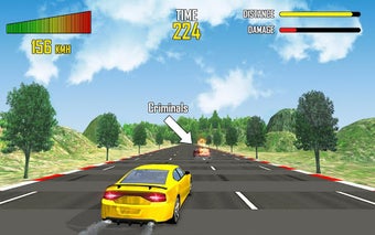 Imagen 1 para Classic Police Chase Game…