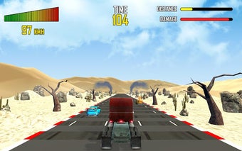 Imagen 2 para Classic Police Chase Game…