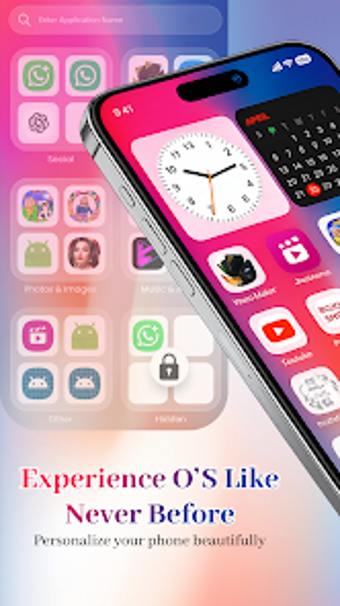 Imagen 0 para Launcher OS 17 - Maxx