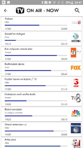 Image 2 for TV Turkey Free TV Listing