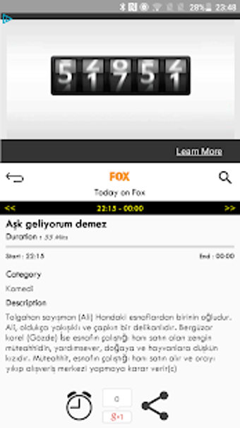 Image 0 for TV Turkey Free TV Listing