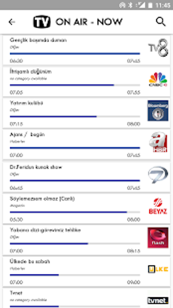 Image 1 for TV Turkey Free TV Listing