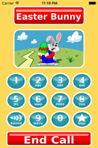 Image 0 for Call Easter Bunny Voicema…