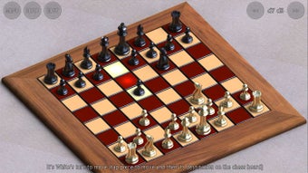 Imagen 0 para Tiny Chess Game for Windo…