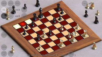 Imagen 2 para Tiny Chess Game for Windo…