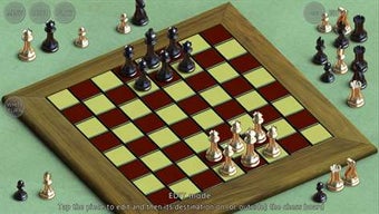 Imagen 1 para Tiny Chess Game for Windo…
