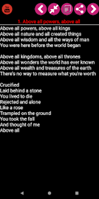 Image 2 for English Christian Song Bo…