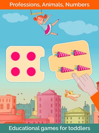 Image 0 for Toddler game for 2 year o…