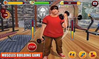 Image 2 for Fatboy Gym Workout: Fitne…