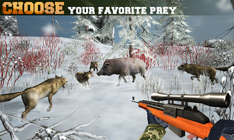 Image 1 for Deer Hunting Extreme Hunt…