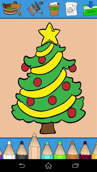 Image 0 for Kids coloring book christ…