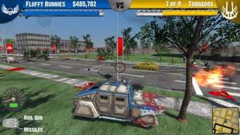 Image 0 for Boomtown Takedown Demo