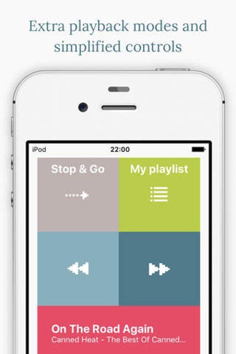 Image 0 for Stop&Go Music Player - Co…