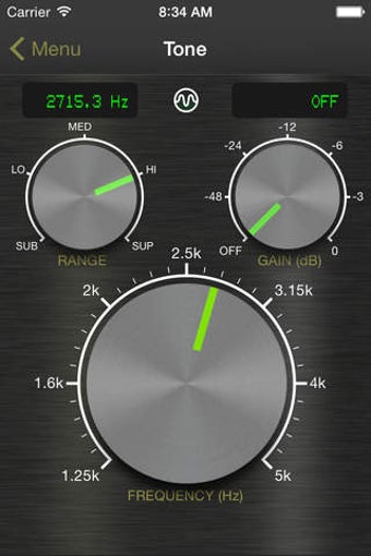 Imagen 0 para Signal Generator: Audio T…