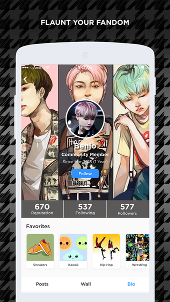 Image 1 for ARMY Amino for BTS Stans