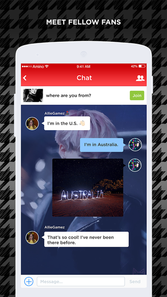 Image 3 for ARMY Amino for BTS Stans
