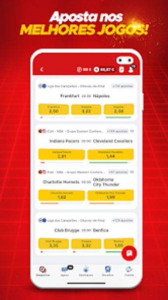Image 0 for Betclic Sport - 3.4.1