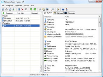 Image 0 for Network Asset Tracker