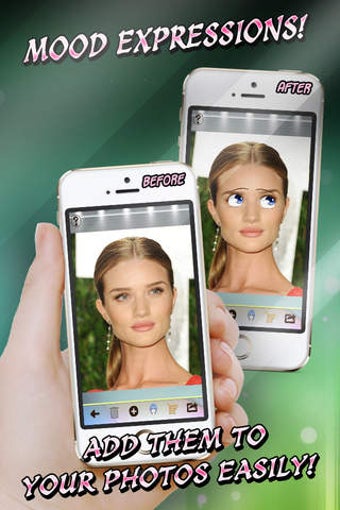Imagen 0 para Mood Expressions - Eye Co…