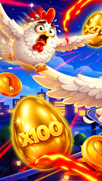 Imagen 0 para Road Rush: Chicken Escape