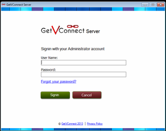 Imagen 0 para GetVConnect Server Softwa…