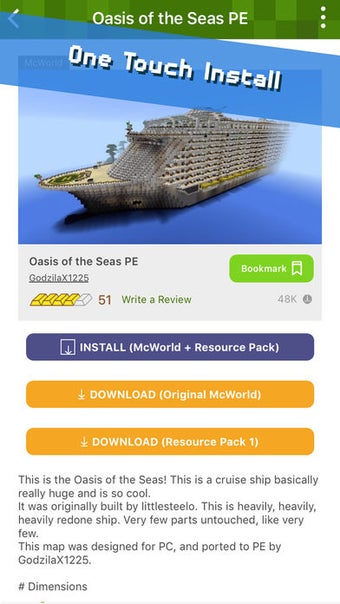 Image 1 for MCPE Addons - Add-Ons for…