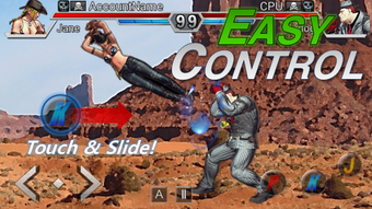 Image 0 for Infinite Fighter-Shadow o…