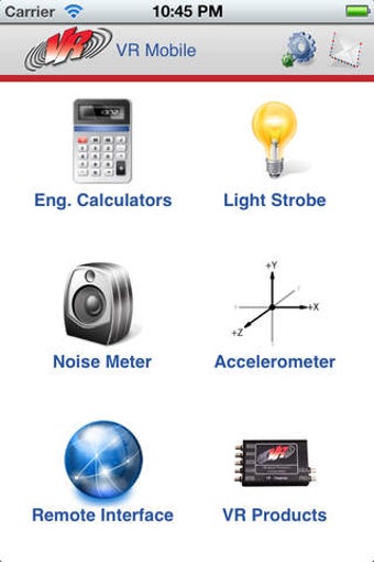 Image 0 for VR Mobile - Vibration Tes…