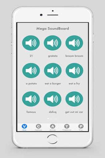 Image 0 for MSB Mega SoundBoard Free
