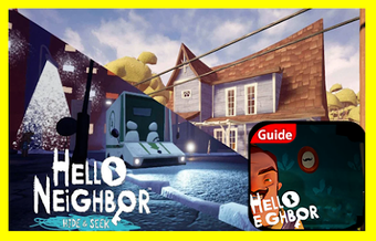 Image 1 for Guide For Hello Neighbor