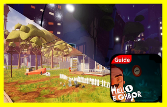 Image 1 for Guide For Hello Neighbor