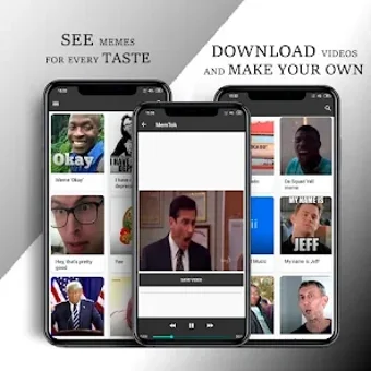 Imagen 0 para MemTok - all memes in one…
