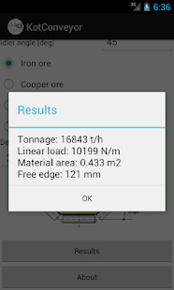 Image 2 for Kot Conveyor