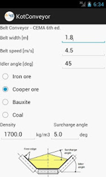 Image 1 for Kot Conveyor