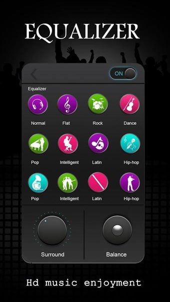 Image 2 for Equalizer Sound Booster