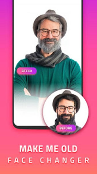 Image 1 for Make Me OLD - Age Face Ph…