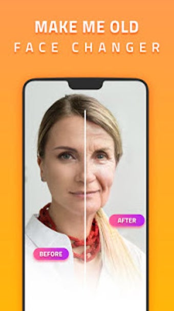 Image 2 for Make Me OLD - Age Face Ph…