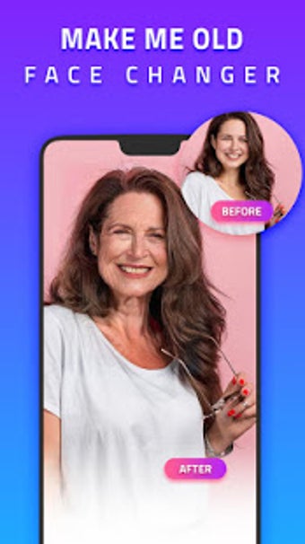 Image 0 for Make Me OLD - Age Face Ph…