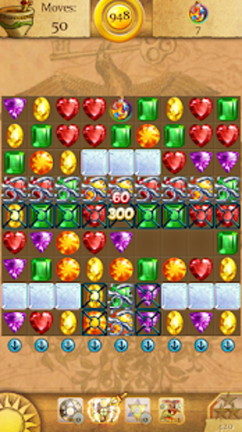 Image 0 for Clash of Diamonds - Match…