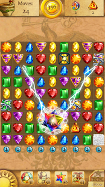 Image 2 for Clash of Diamonds - Match…